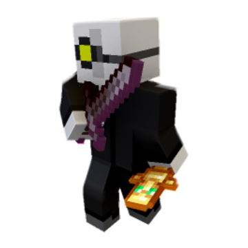 cooling  pp - Minecraft pose by zenix132 | Perfect for thumbnails and renders