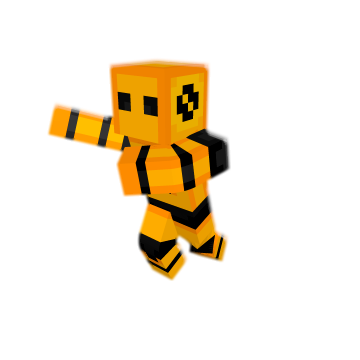 New Pose minecraft pose by kylon6735