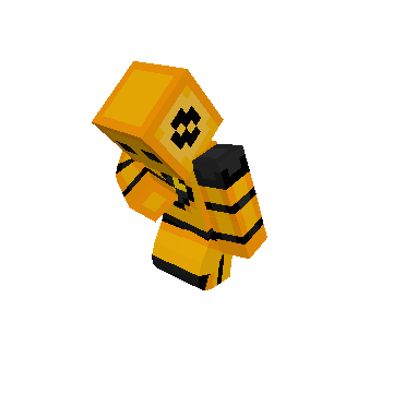 Loading AI Name... - Minecraft pose by ricenchips2021 | Perfect for thumbnails and renders
