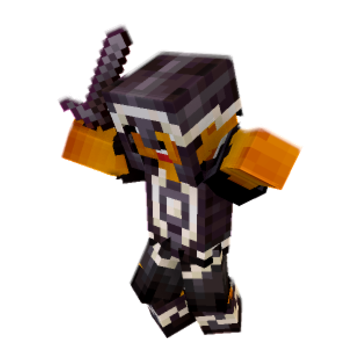 Pvp in HD - Minecraft pose by manjitouwfullhdpb | Perfect for thumbnails and renders