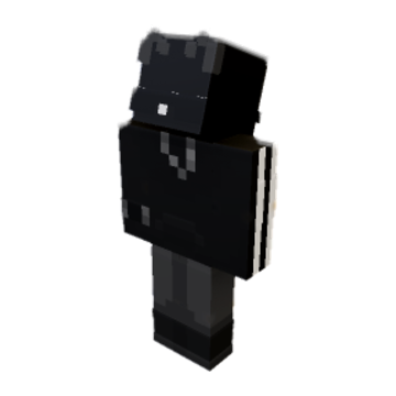 Its Black