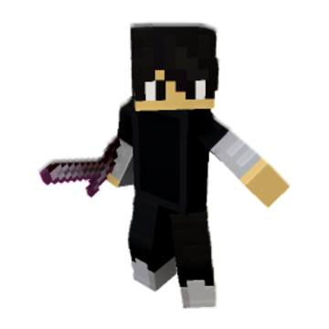 im_mortall - Minecraft pose by im_mortall | Perfect for thumbnails and renders