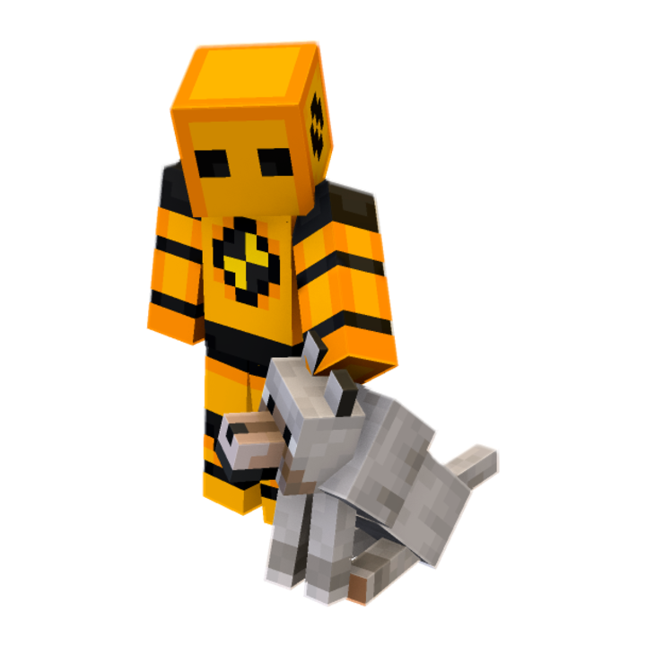 tolfe minecraft pose by hhhgff