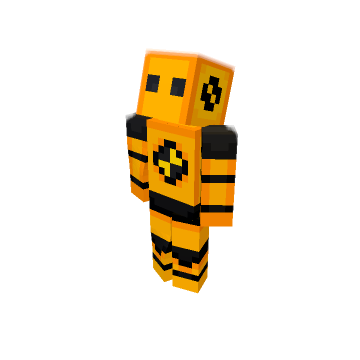 ZErity - Minecraft pose by zerity | Perfect for thumbnails and renders