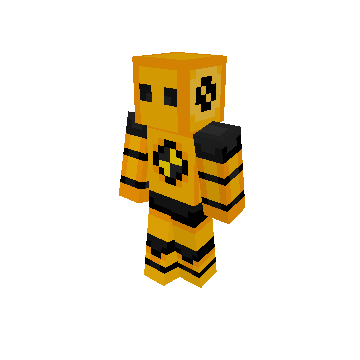 Neutral Standing - Minecraft pose by roub00 | Perfect for thumbnails and renders