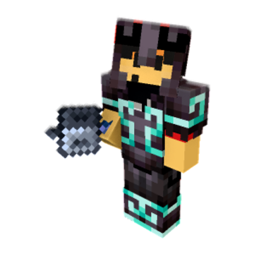 Pose - Minecraft pose by nexus_tx | Perfect for thumbnails and renders