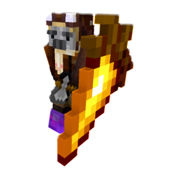 Woodened - Minecraft pose by woodaj | Perfect for thumbnails and renders