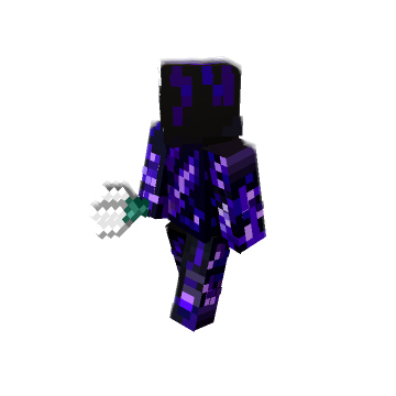 Nonchalant Walk - Minecraft pose by ranmanboy | Perfect for thumbnails and renders