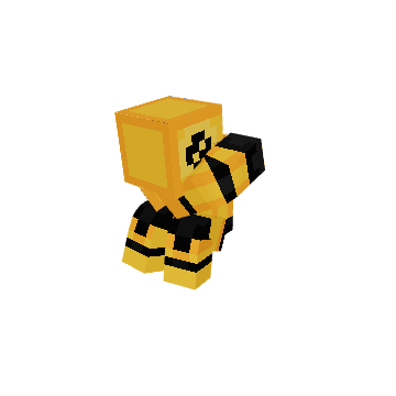 sad - Minecraft pose by nyxtro | Perfect for thumbnails and renders