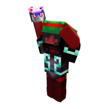 test pose minecraft pose by diversifiedplayz