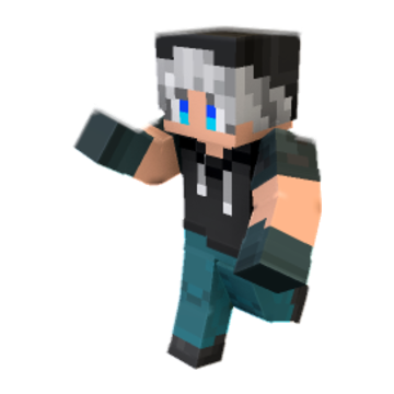tttttttt - Minecraft pose by mamemc | Perfect for thumbnails and renders