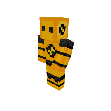 New Pose - Minecraft pose by theflembu | Perfect for thumbnails and renders