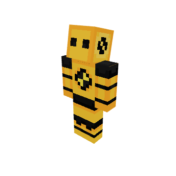 New Pose - Minecraft pose by pureblocks | Perfect for thumbnails and renders