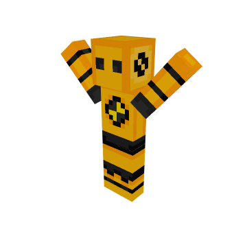 New Pose - Minecraft pose by stevie_zombie | Perfect for thumbnails and renders