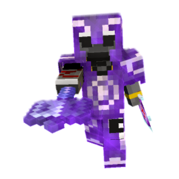 Face My Wrath minecraft pose by royalez_