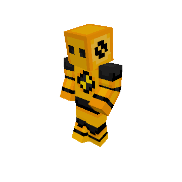 Proboiz - Minecraft pose by ashishgamer | Perfect for thumbnails and renders