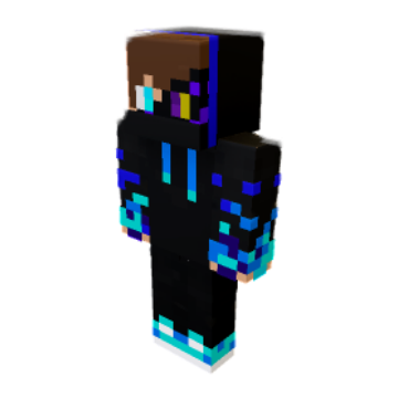 standing - Minecraft pose by shadowscug | Perfect for thumbnails and renders