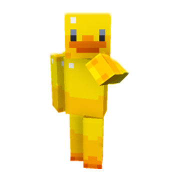 fantic minecraft pose by TPG_KAY
