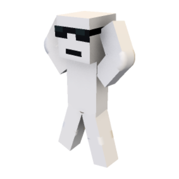 Wunderz minecraft pose by meltroo15