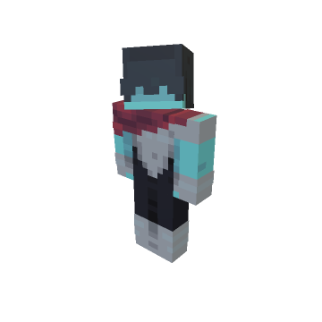 Uh idk - Minecraft pose by Asher Ziraldo | Perfect for thumbnails and renders
