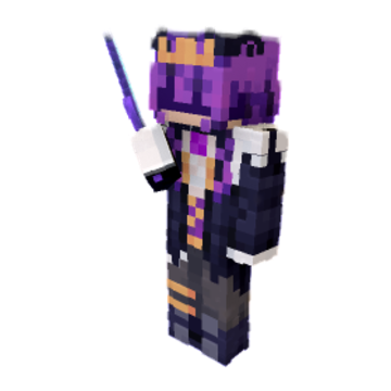tuff - Minecraft pose by loverofworlds | Perfect for thumbnails and renders