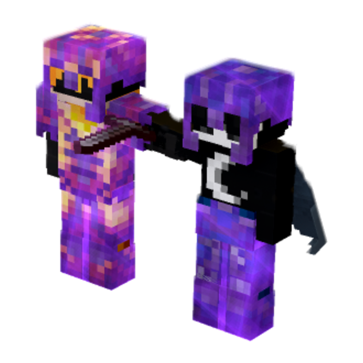 dammmmmmm - Minecraft pose by eq9t | Perfect for thumbnails and renders