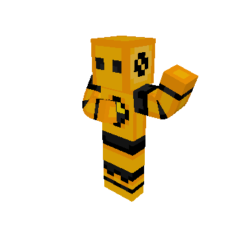 PLEDGE/PROMISE - Minecraft pose by itz_sam_iam | Perfect for thumbnails and renders