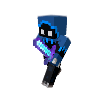 RUNING WITH SOWRD minecraft pose by Wheelock Boys