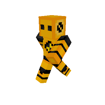 Casual Walk minecraft pose by naughty_ice