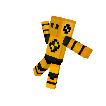 Lggj DanielZ Banner - Minecraft pose by danielzpvp21 | Perfect for thumbnails and renders
