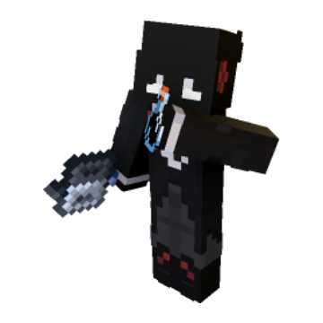Wow - Minecraft pose by minecraft28828 | Perfect for thumbnails and renders