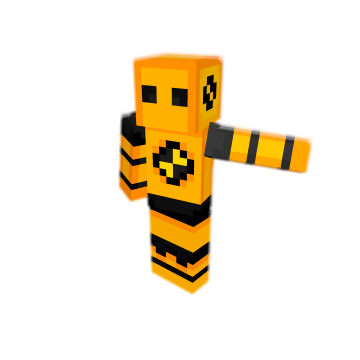 New Pose - Minecraft pose by polveks0 | Perfect for thumbnails and renders
