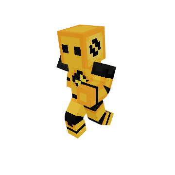 shade24663 - Minecraft pose by sonkinh | Perfect for thumbnails and renders