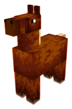 Chestnut Horse PNG