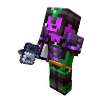 new melonnss minecraft pose by suuseesyy