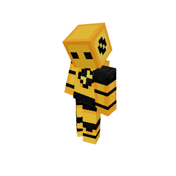 just pose - Minecraft pose by normalplayeracc | Perfect for thumbnails and renders