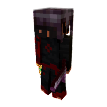 stance - Minecraft pose by frostymc | Perfect for thumbnails and renders