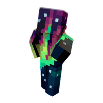 seálando - Minecraft pose by fthefirefox9 | Perfect for thumbnails and renders