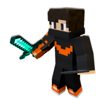 Skin değişmesin - Minecraft pose by erhan | Perfect for thumbnails and renders