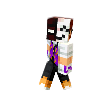 WinSweep Pose - Minecraft pose by asrina kiffpeli | Perfect for thumbnails and renders