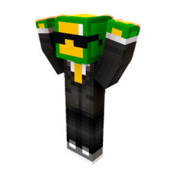 atharv minecraft pose by vaishalimane