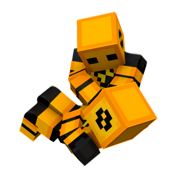 death minecraft pose by unknownpepzy