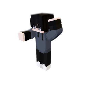 2 - Minecraft pose by bitplayz1373 | Perfect for thumbnails and renders