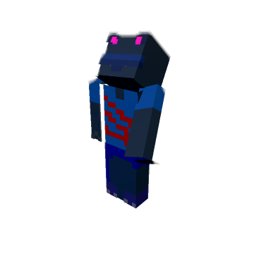 Alex's Pose 2 - Minecraft pose by alexguty08 | Perfect for thumbnails and renders