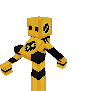 human spider - Minecraft pose by sam2209vr | Perfect for thumbnails and renders