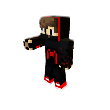 U - Minecraft pose by lolysisyt | Perfect for thumbnails and renders