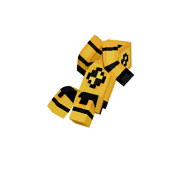 JJK bathtub - Minecraft pose by endr_fox09 | Perfect for thumbnails and renders