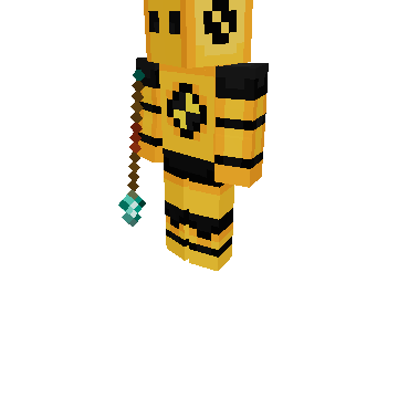 thumbnail pose bro - Minecraft pose by uxpo | Perfect for thumbnails and renders